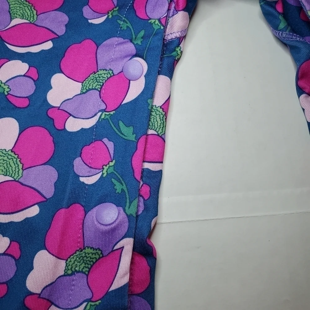 The North Face║One Piece Swimwear║Size 6-12M Rashguard